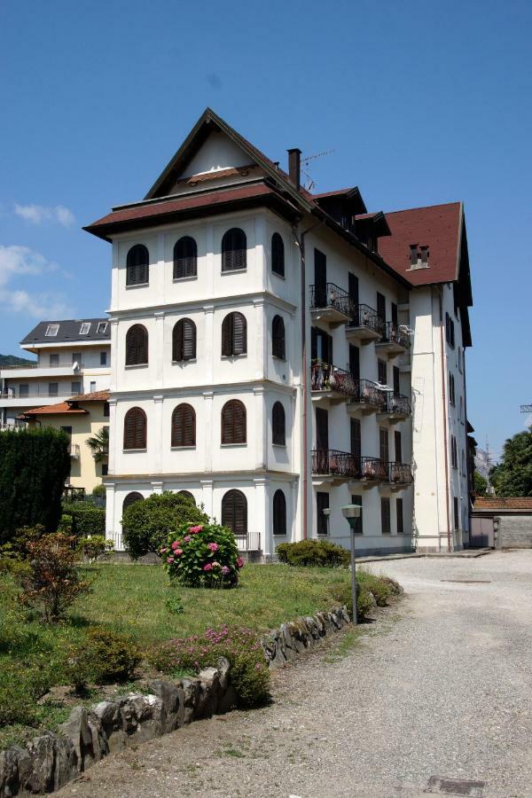 Apartmán La Pineta Stresa Exteriér fotografie