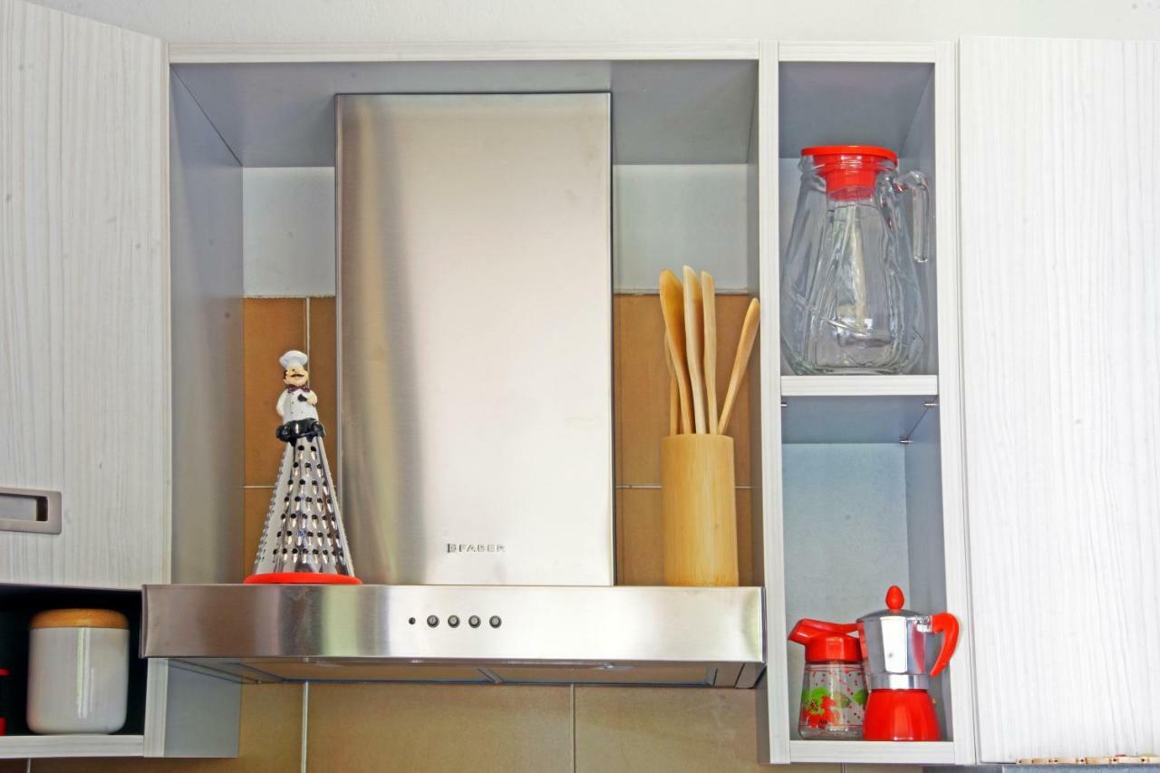 Apartmán La Pineta Stresa Exteriér fotografie