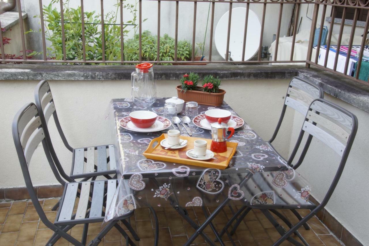 Apartmán La Pineta Stresa Exteriér fotografie