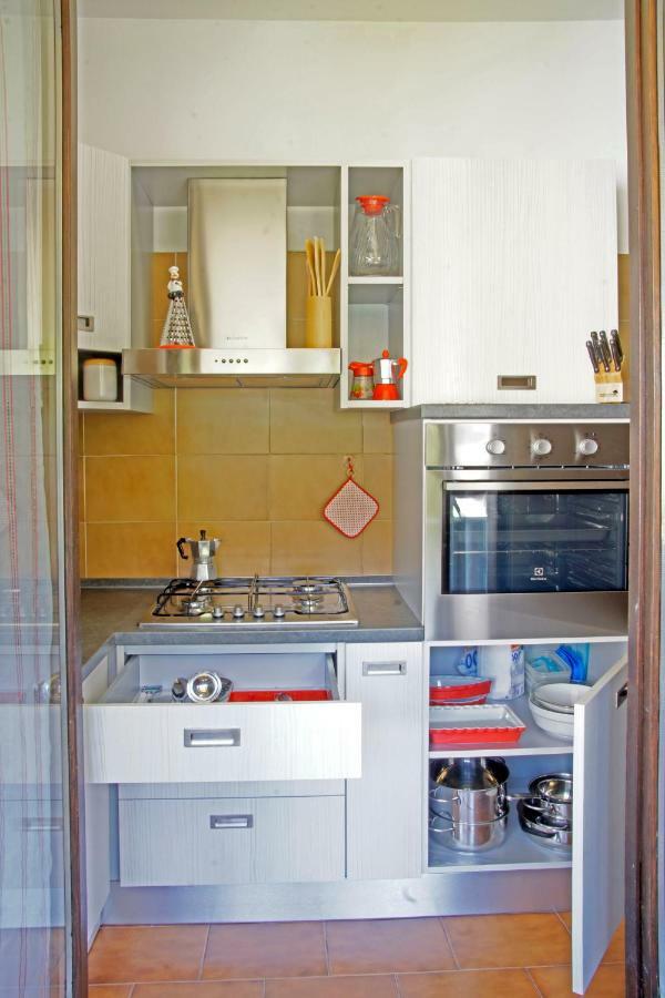 Apartmán La Pineta Stresa Exteriér fotografie