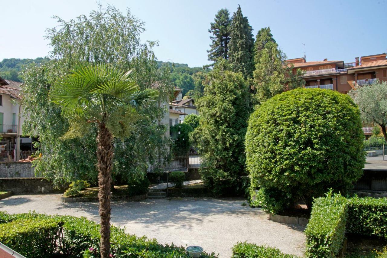 Apartmán La Pineta Stresa Exteriér fotografie
