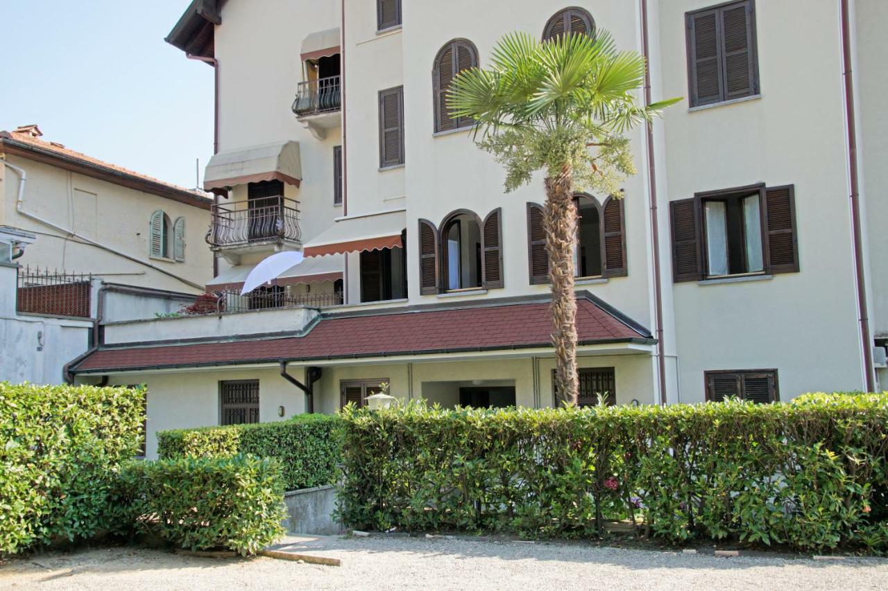 Apartmán La Pineta Stresa Exteriér fotografie