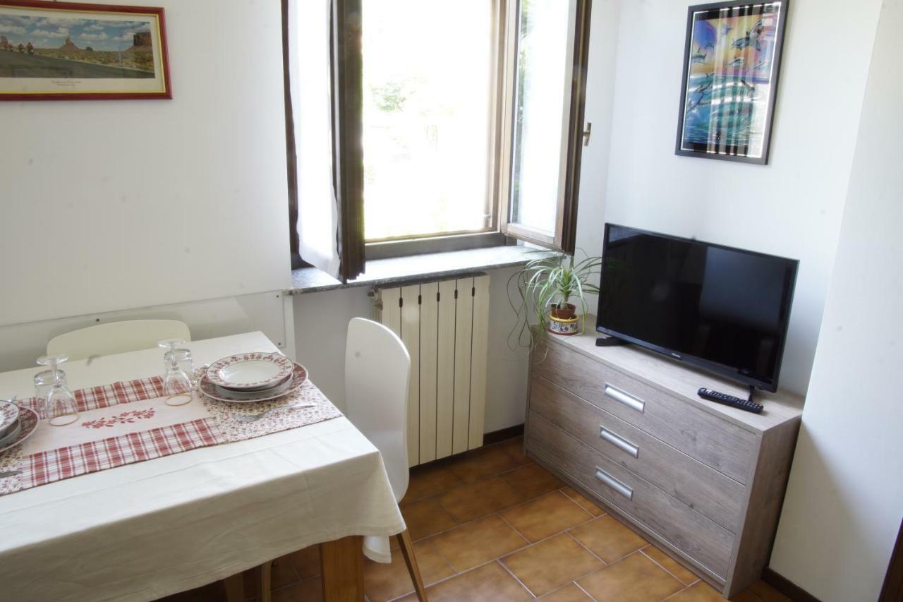 Apartmán La Pineta Stresa Exteriér fotografie