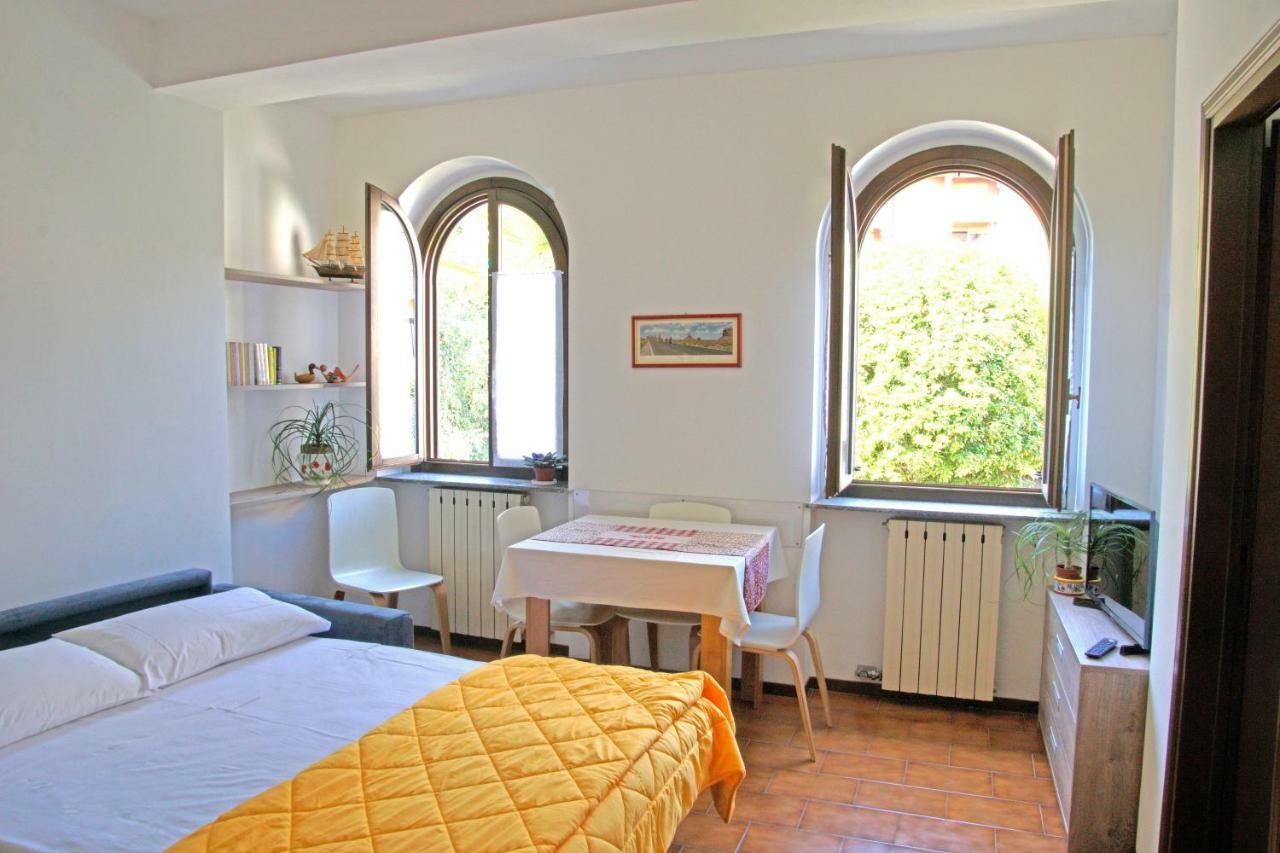 Apartmán La Pineta Stresa Exteriér fotografie