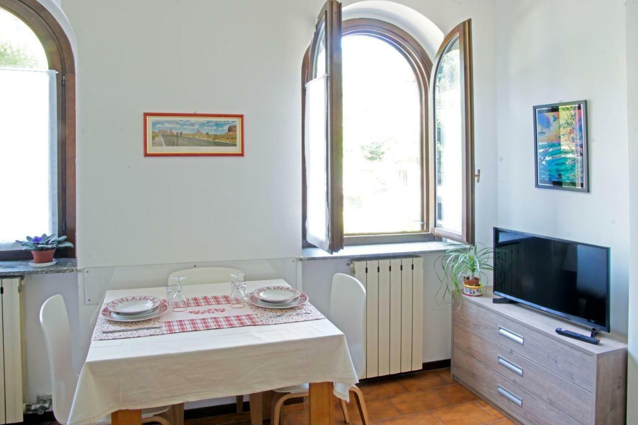 Apartmán La Pineta Stresa Exteriér fotografie