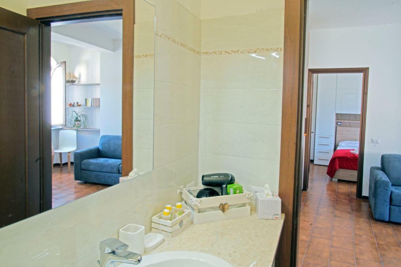 Apartmán La Pineta Stresa Exteriér fotografie