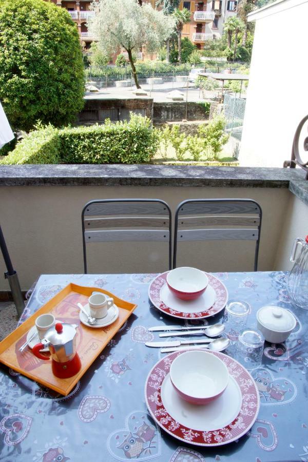 Apartmán La Pineta Stresa Exteriér fotografie