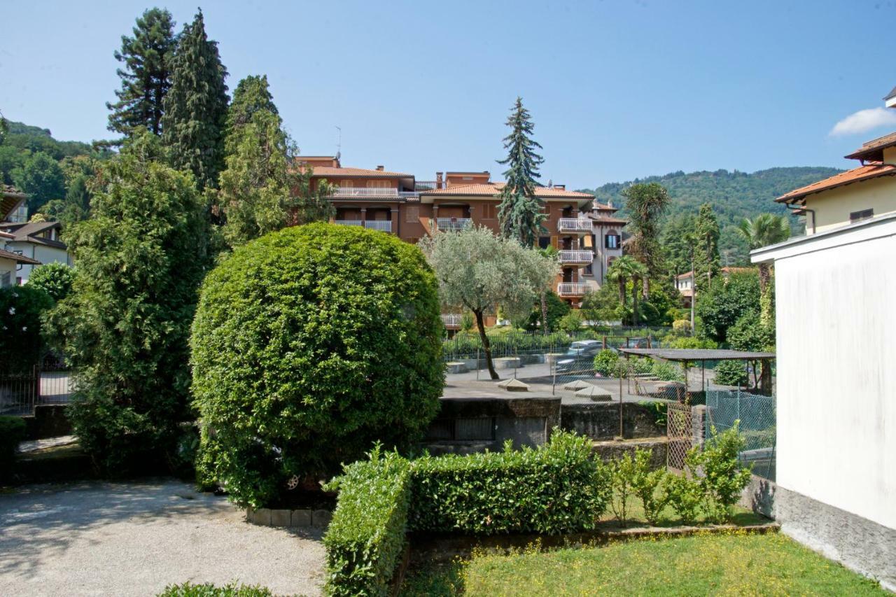 Apartmán La Pineta Stresa Exteriér fotografie