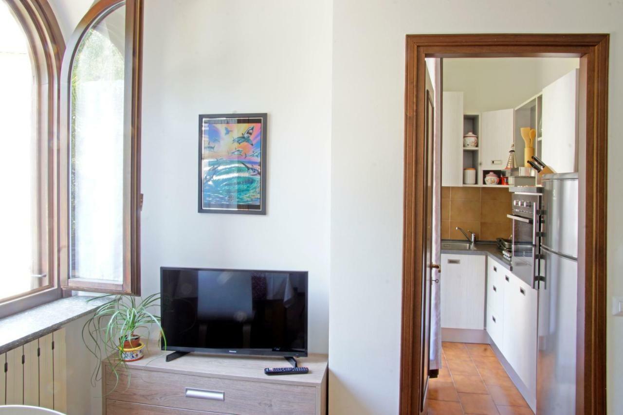Apartmán La Pineta Stresa Exteriér fotografie